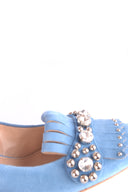 Ninalilou Décolleté Blue
