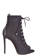 Ninalilou Booties Black