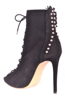 Ninalilou Booties Black