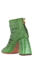 L'autre Chose Sandals Green