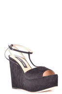 Sergio Rossi Sandals Black