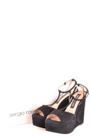 Sergio Rossi Sandals Black
