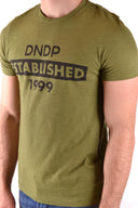 Dondup T Shirt Green