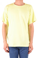 Laneus T Shirt Yellow