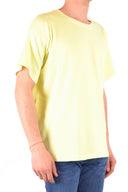 Laneus T Shirt Yellow