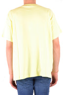 Laneus T Shirt Yellow