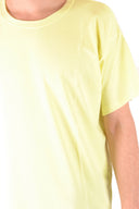 Laneus T Shirt Yellow