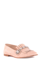 Ninalilou Ballet Flats Pink