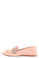 Ninalilou Ballet Flats Pink