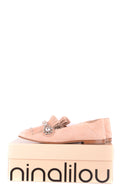 Ninalilou Ballet Flats Pink
