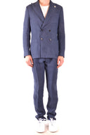 Lardini Suit Blue