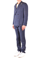Lardini Suit Blue