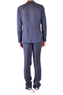 Lardini Suit Blue