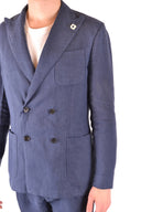 Lardini Suit Blue