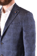Lardini Blazer Multicolor