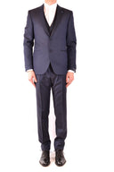 Lardini Suit Blue