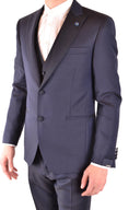 Lardini Suit Blue