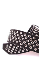 Philosophy Di Lorenzo Serafini Belt Black