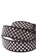 Philosophy Di Lorenzo Serafini Belt Black