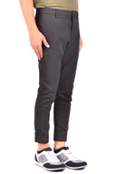 Paolo Pecora Trousers Black