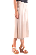 Fabiana Filippi Trousers Beige