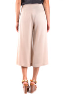 Fabiana Filippi Trousers Beige