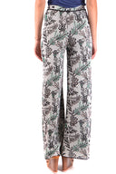 Missoni Trousers Gray