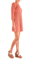 Elisabetta Franchi Dress Orange