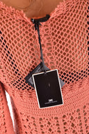 Elisabetta Franchi Dress Orange