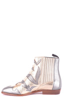 Santoni Booties Multicolor