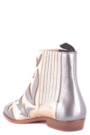 Santoni Booties Multicolor