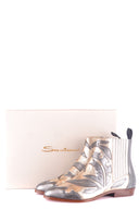 Santoni Booties Multicolor