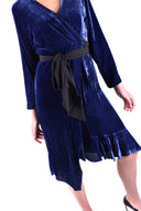 Diane Von Furstenberg Navy