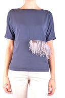 Fabiana Filippi Top Blue
