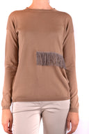 Fabiana Filippi Sweaters Brown