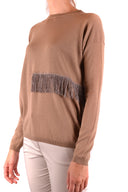 Fabiana Filippi Sweaters Brown