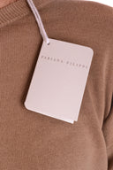 Fabiana Filippi Sweaters Brown