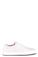 Santoni Sneakers White