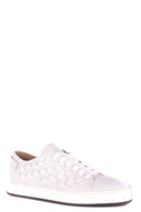 Santoni Sneakers White