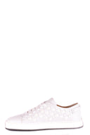 Santoni Sneakers White