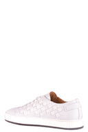 Santoni Sneakers White