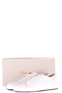 Santoni Sneakers White