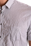 Neil Barrett Shirts Gray