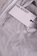 Neil Barrett Shirts Gray