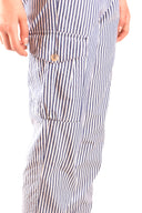 Emporio Armani Trousers Blue