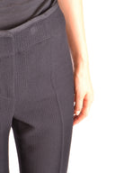 Armani Collezioni Trousers Black