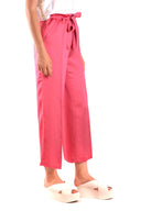 Twin Set Simona Barbieri Trousers Fuchsia