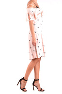 Mcq Alexander Mqueen Dress Pink