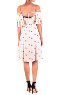 Mcq Alexander Mqueen Dress Pink