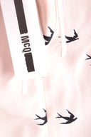 Mcq Alexander Mqueen Dress Pink